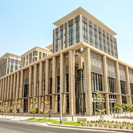Mercure Dubai Gold District Buitenkant foto