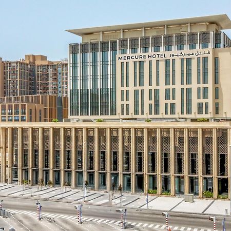Mercure Dubai Gold District Buitenkant foto