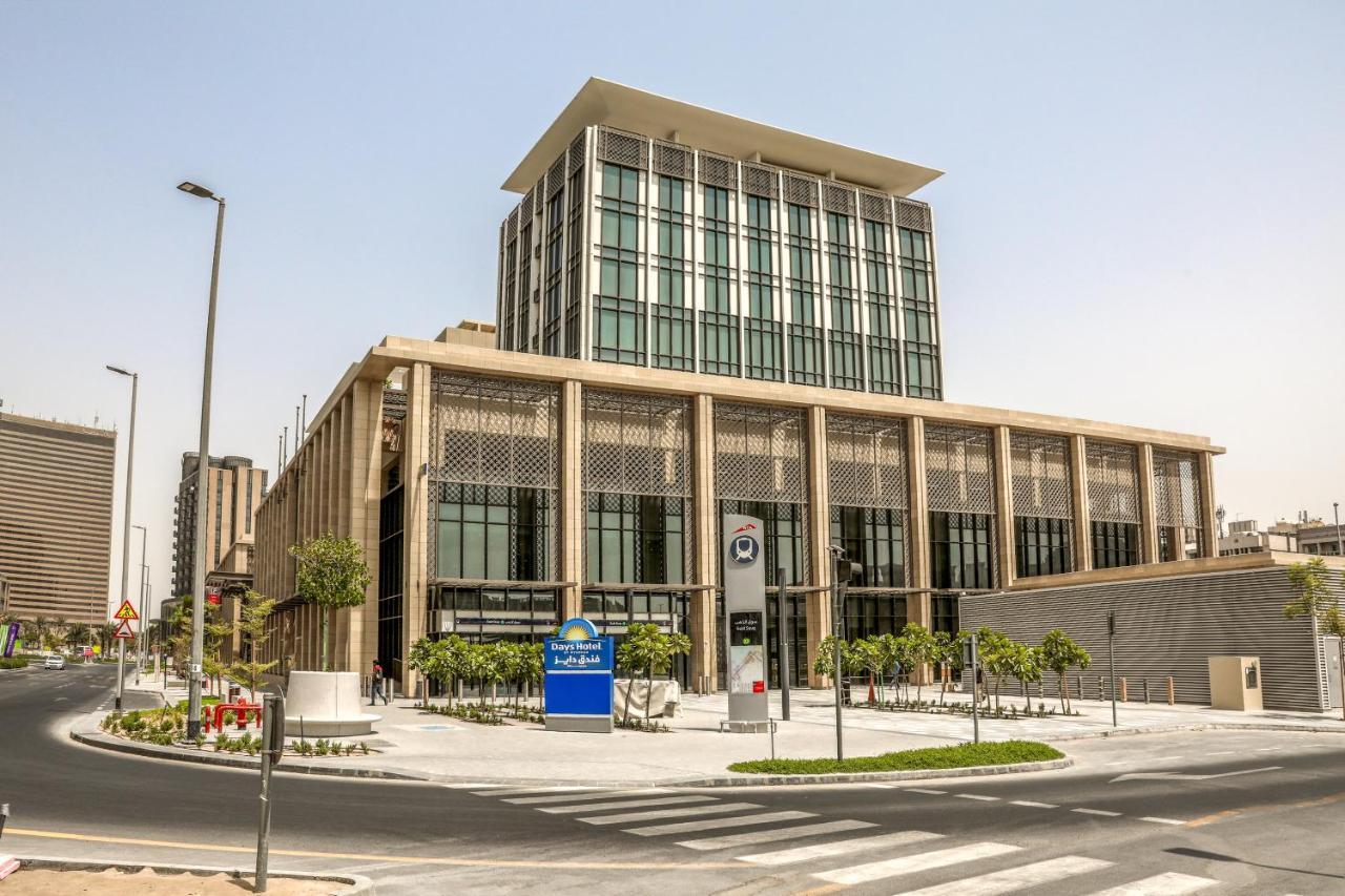 Mercure Dubai Gold District Buitenkant foto