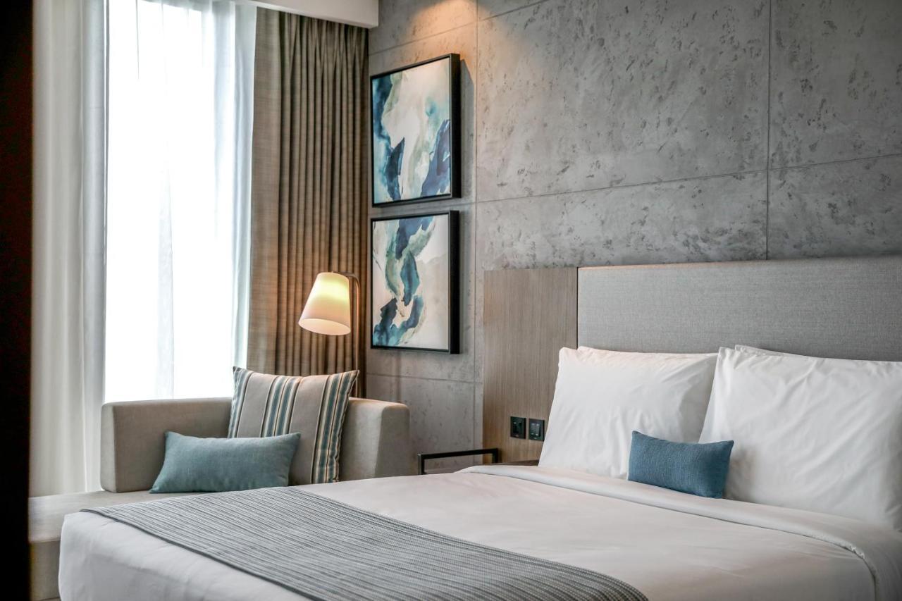 Mercure Dubai Gold District Buitenkant foto