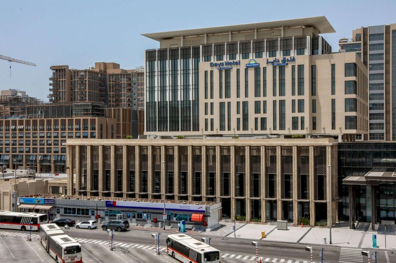Mercure Dubai Gold District Buitenkant foto