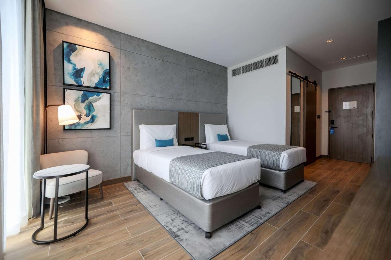 Mercure Dubai Gold District Buitenkant foto
