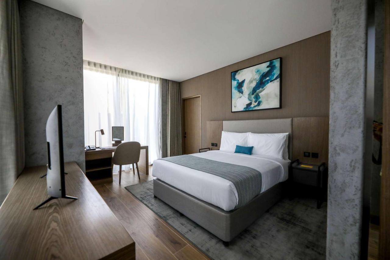 Mercure Dubai Gold District Buitenkant foto