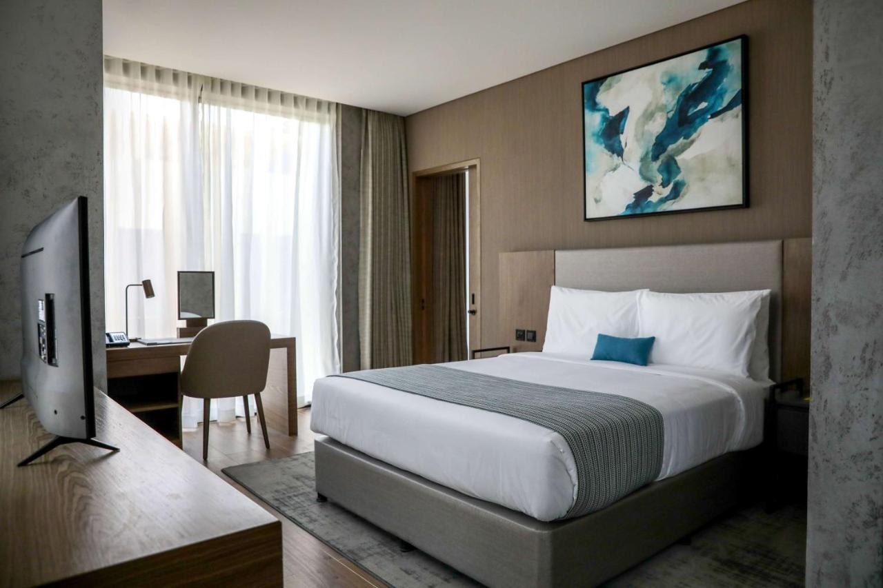 Mercure Dubai Gold District Buitenkant foto