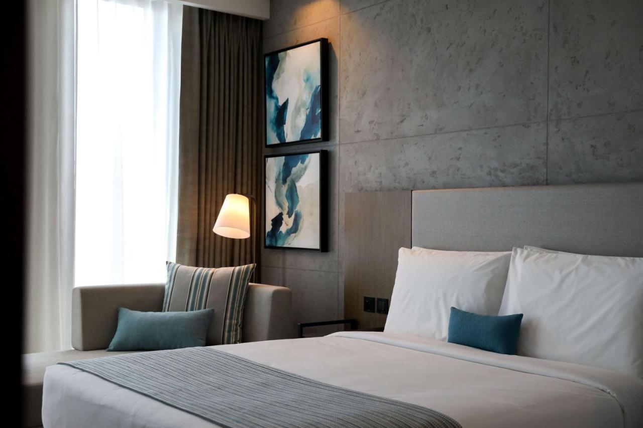Mercure Dubai Gold District Buitenkant foto