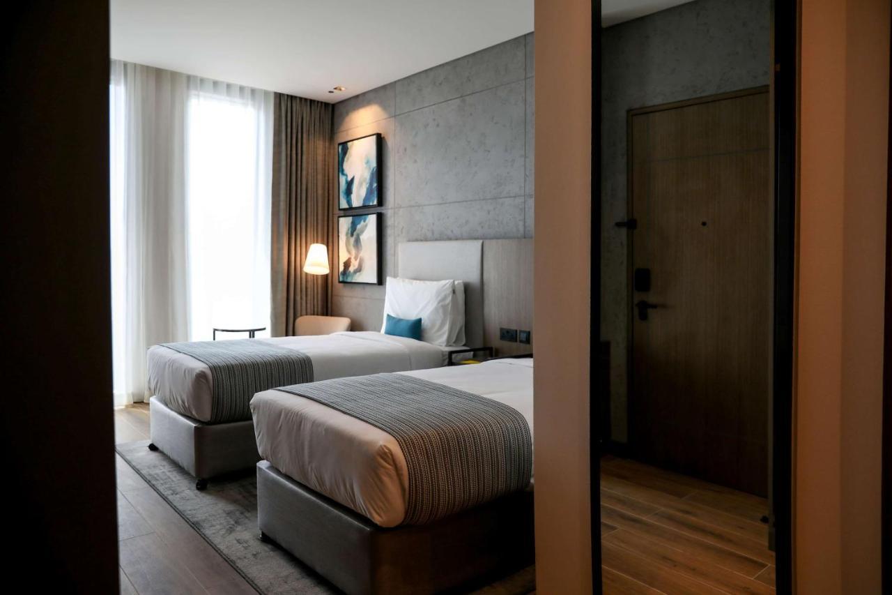 Mercure Dubai Gold District Buitenkant foto