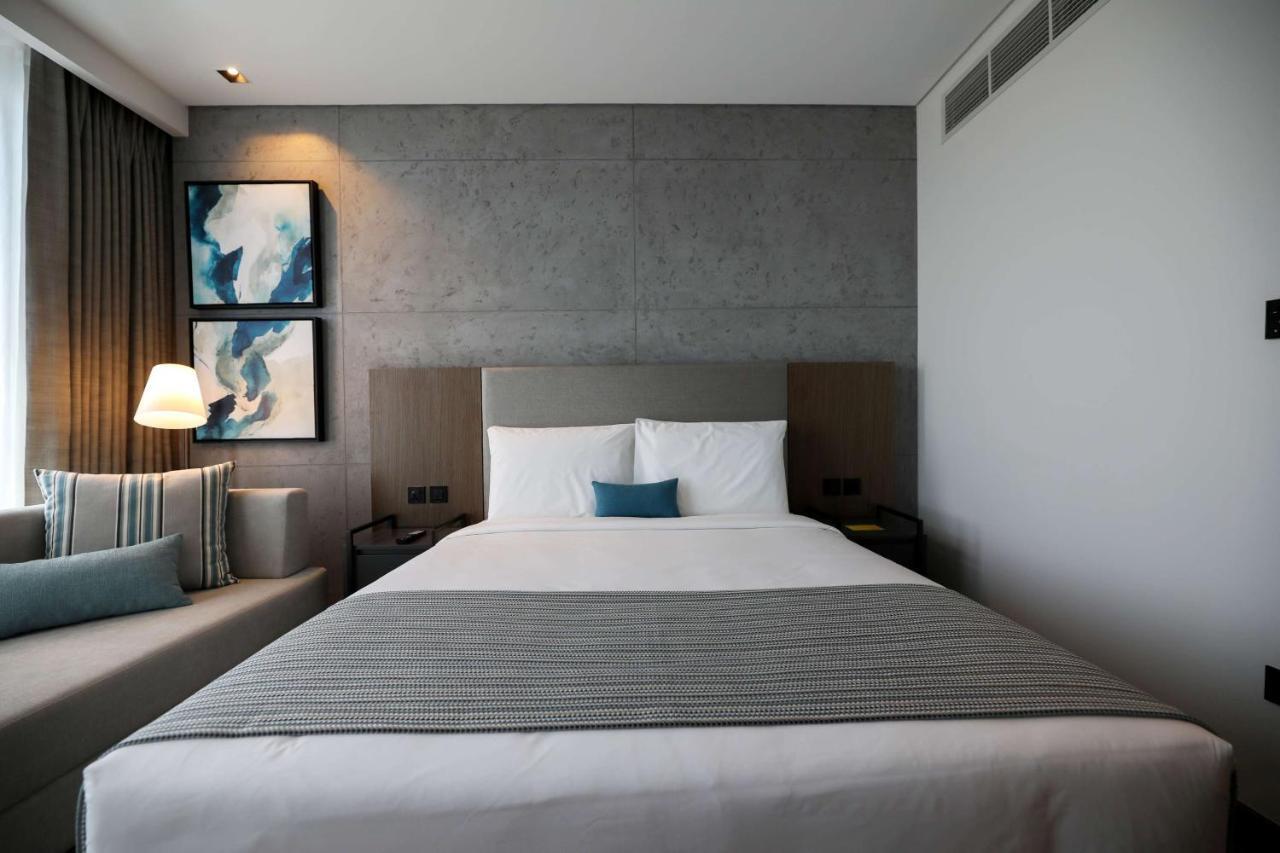 Mercure Dubai Gold District Buitenkant foto