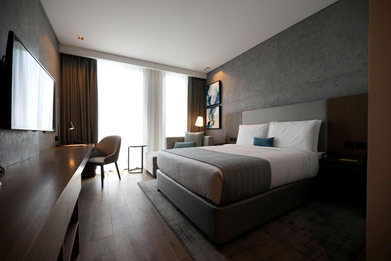 Mercure Dubai Gold District Buitenkant foto