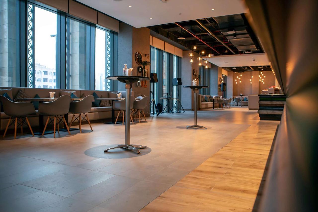 Mercure Dubai Gold District Buitenkant foto