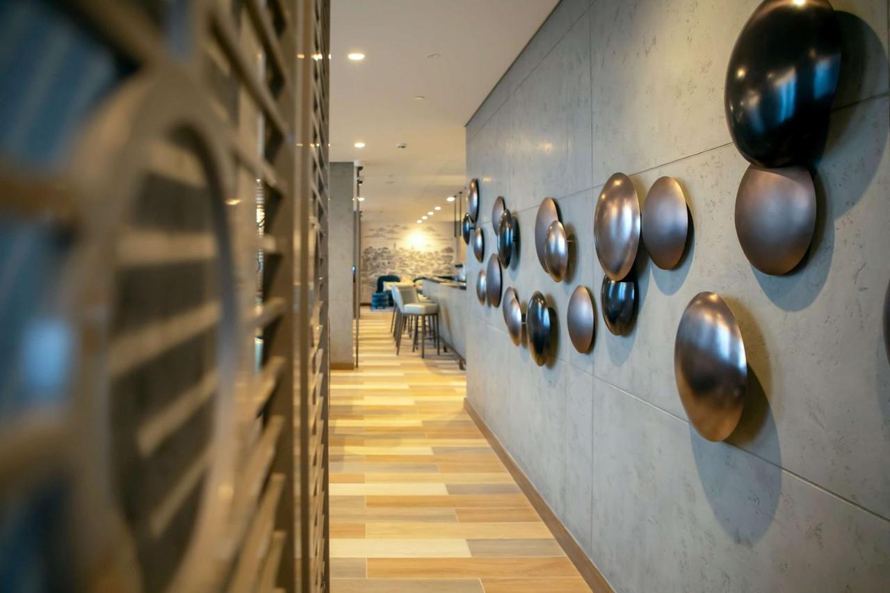 Mercure Dubai Gold District Buitenkant foto