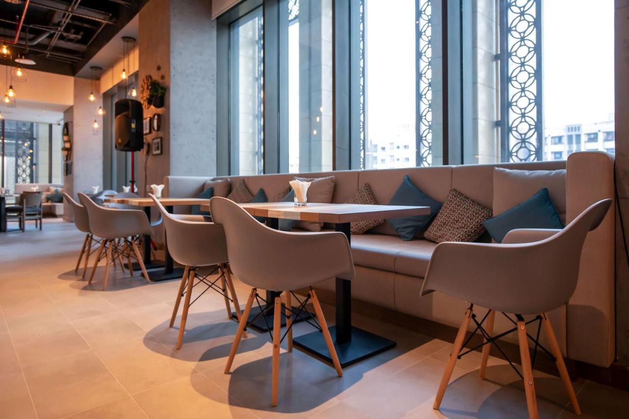 Mercure Dubai Gold District Buitenkant foto
