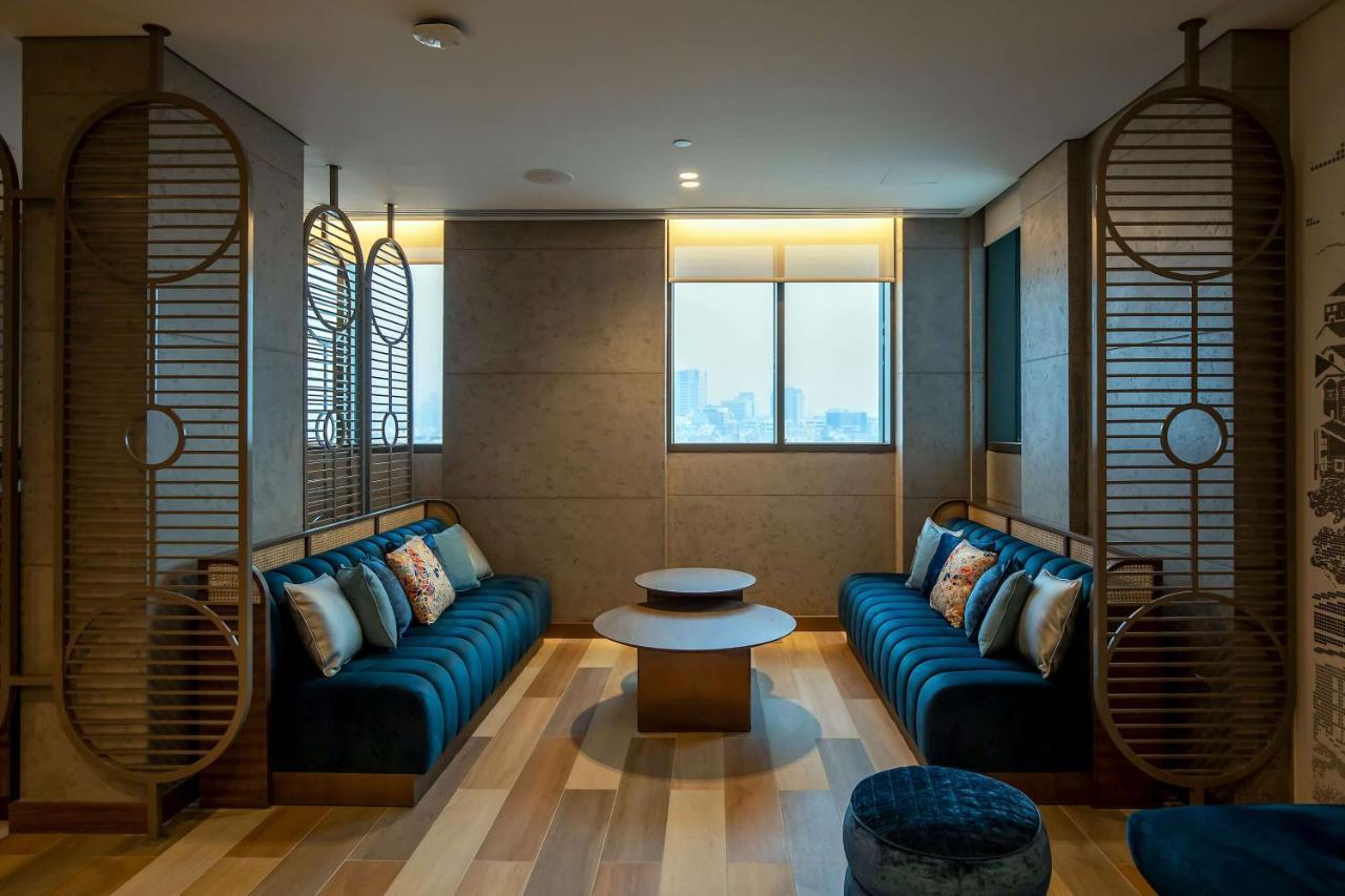 Mercure Dubai Gold District Buitenkant foto