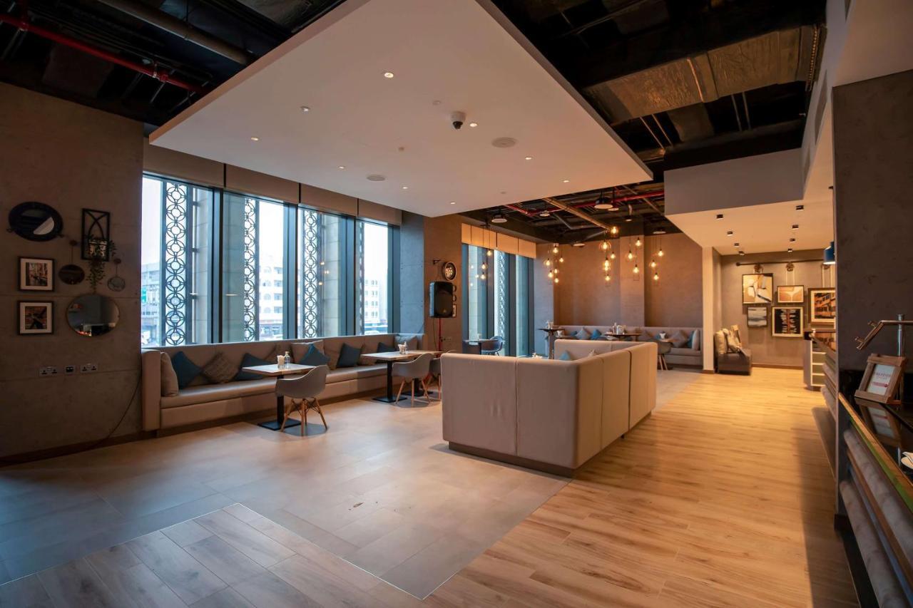 Mercure Dubai Gold District Buitenkant foto