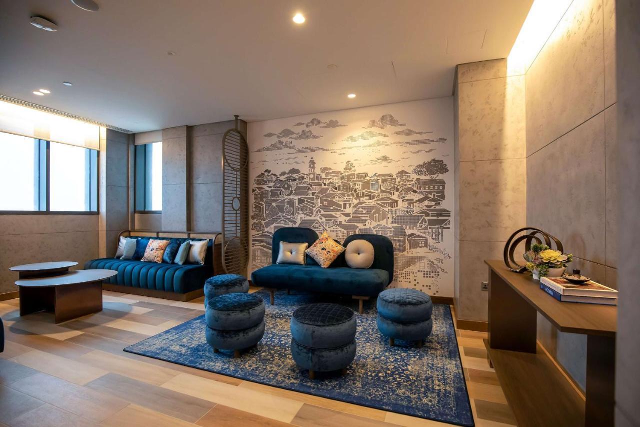 Mercure Dubai Gold District Buitenkant foto