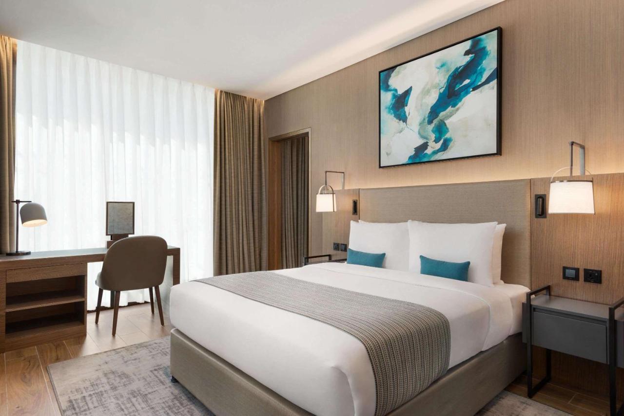 Mercure Dubai Gold District Buitenkant foto