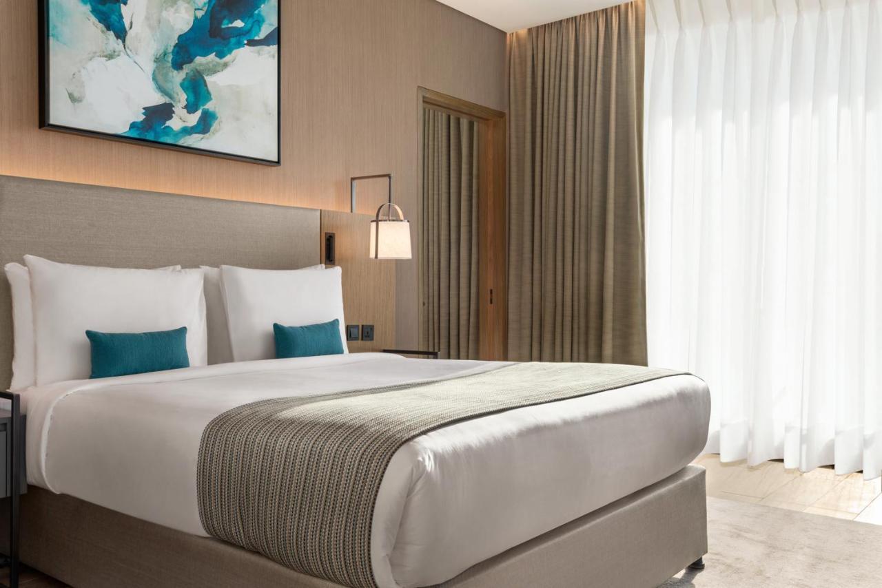 Mercure Dubai Gold District Buitenkant foto