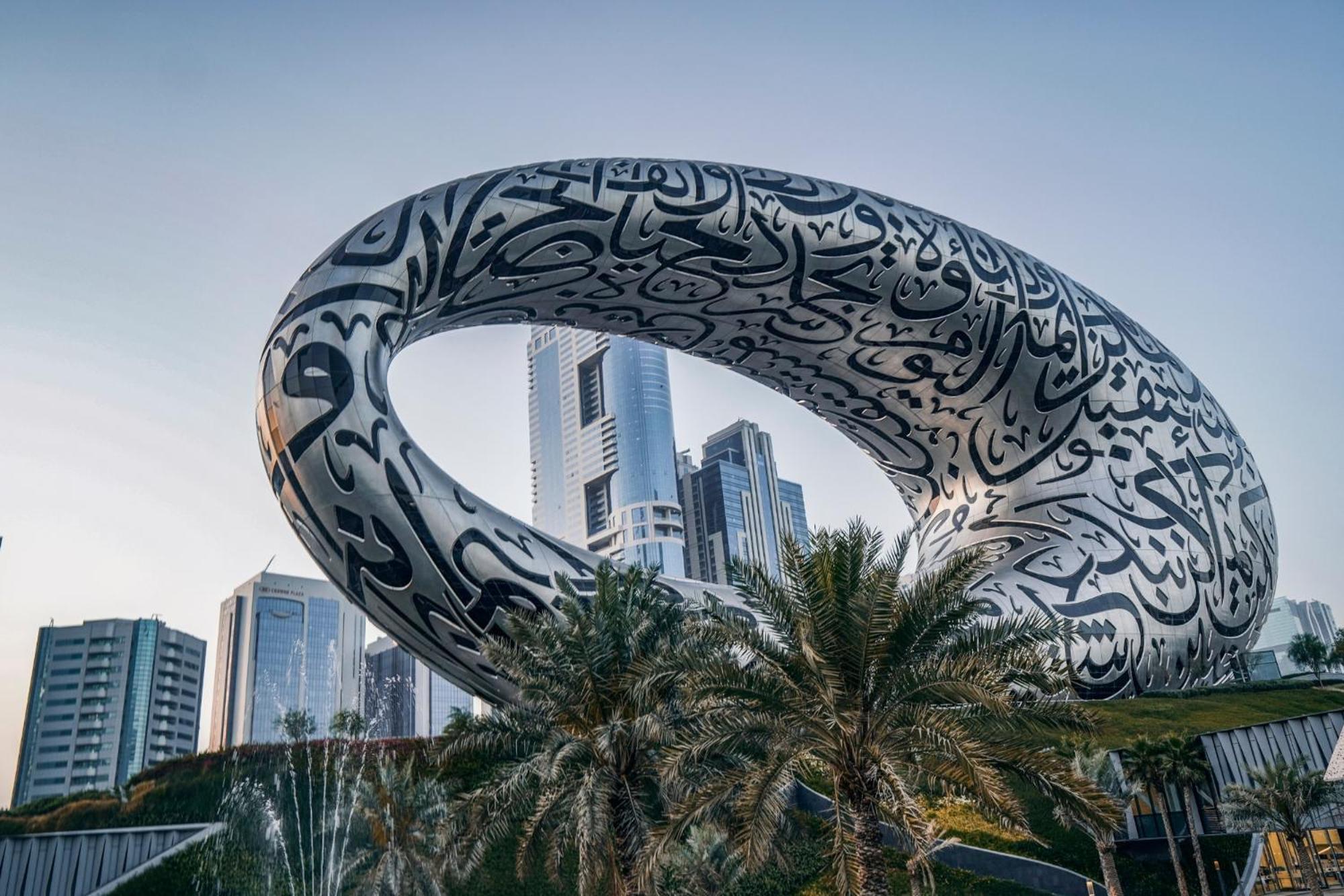 Mercure Dubai Gold District Buitenkant foto