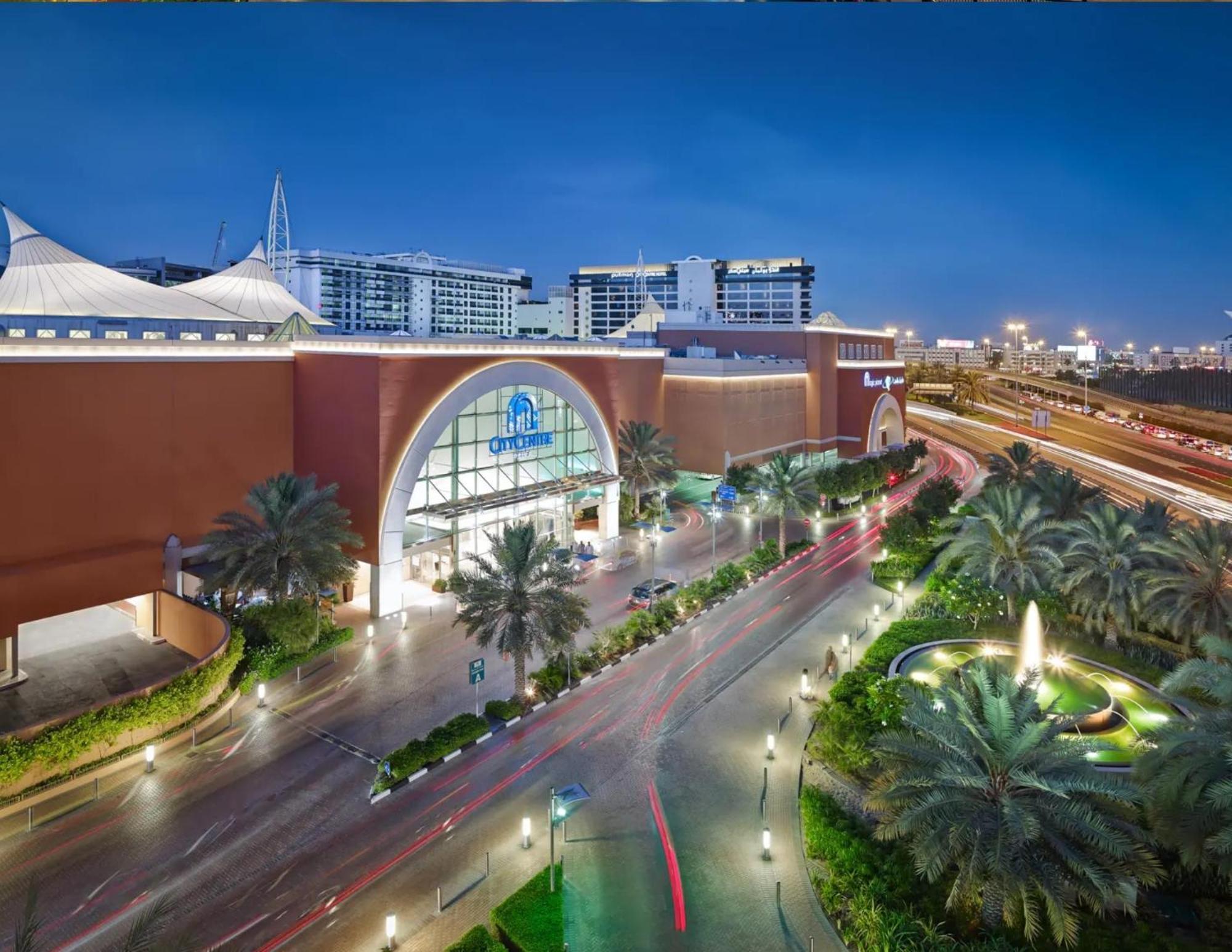 Mercure Dubai Gold District Buitenkant foto