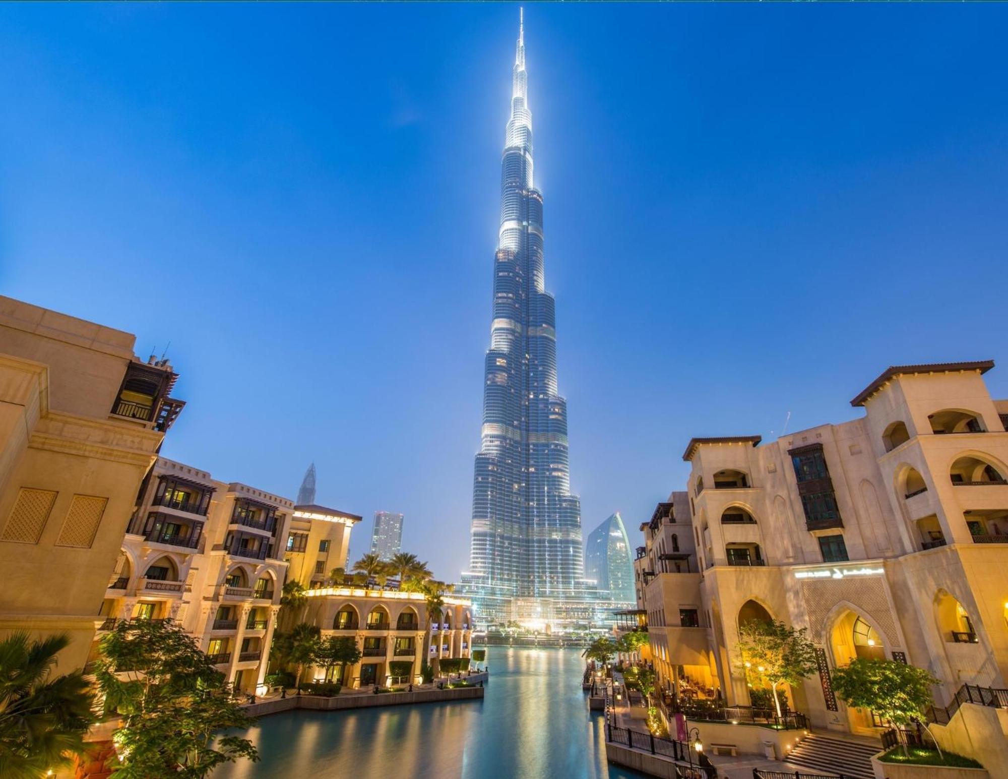 Mercure Dubai Gold District Buitenkant foto