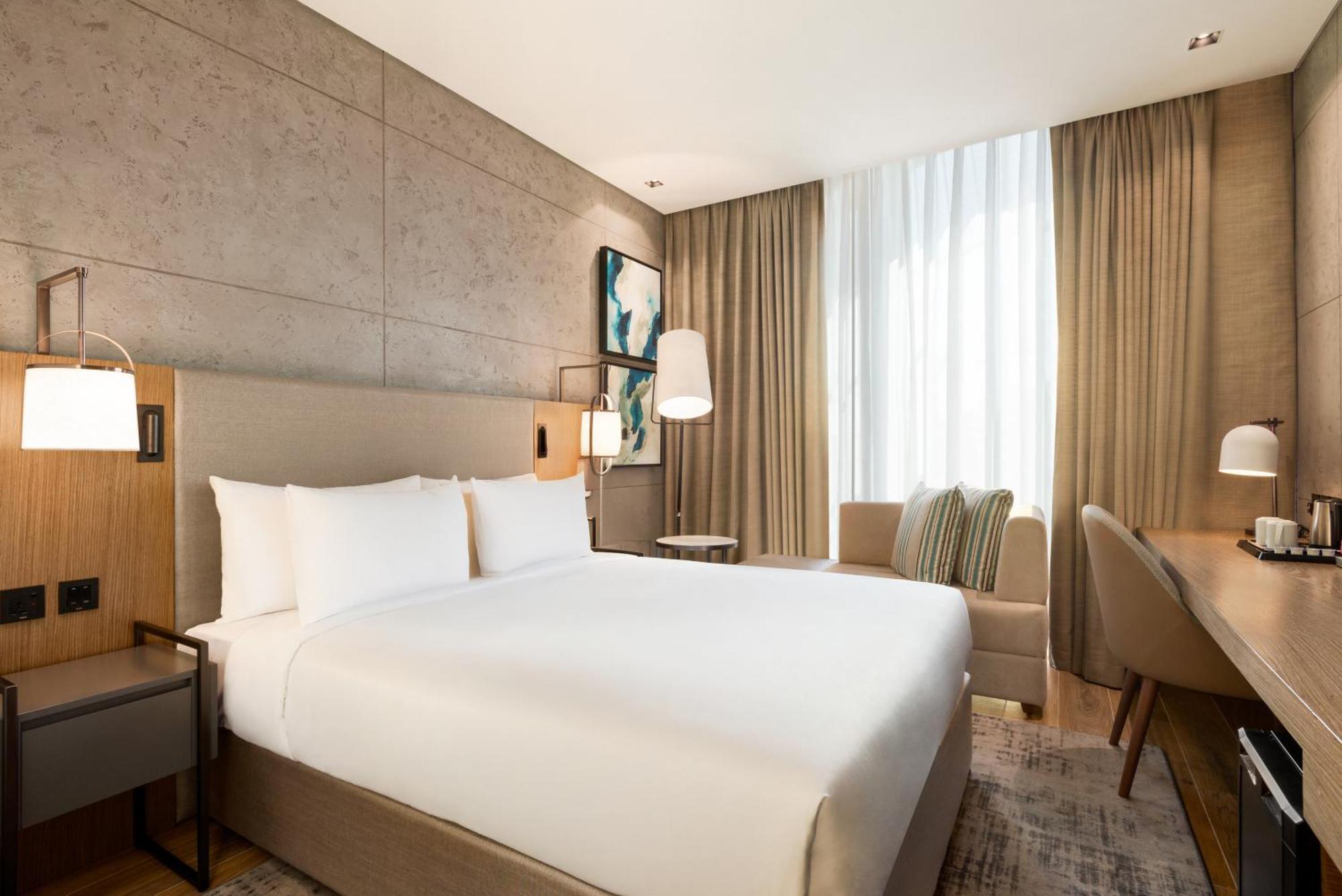 Mercure Dubai Gold District Buitenkant foto