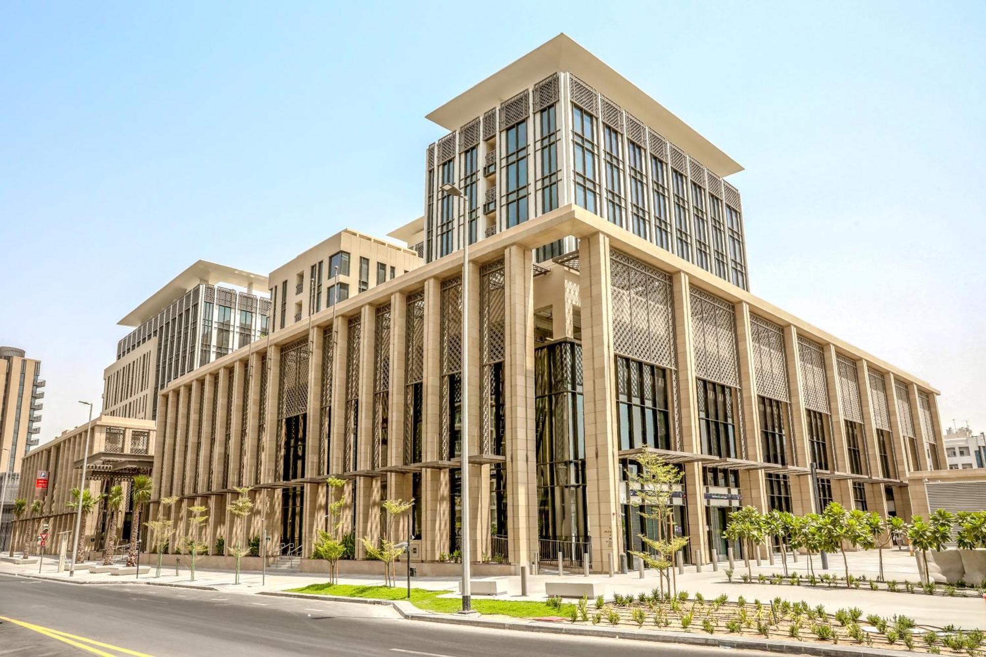 Mercure Dubai Gold District Buitenkant foto